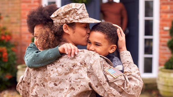 Military family who has PCS orders to move to Fayetteville NC and needs a pediatrician.