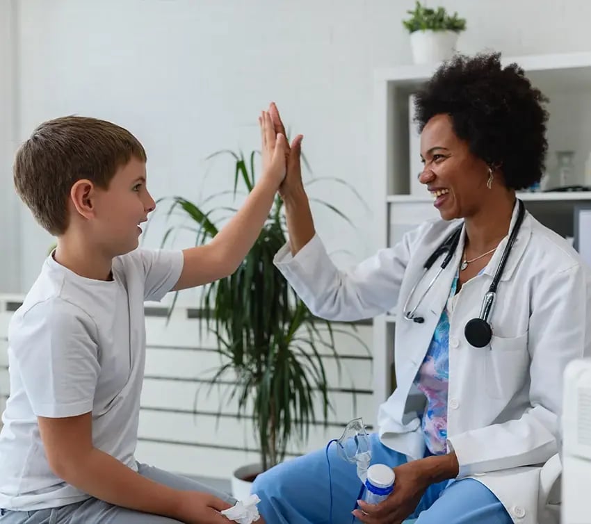 Rainbow - Lab Work - Banner copy