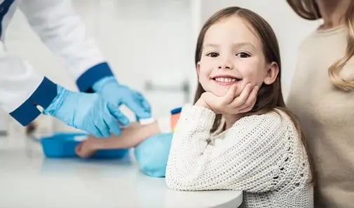 Rainbow - Lab Work - Lab tsting copy