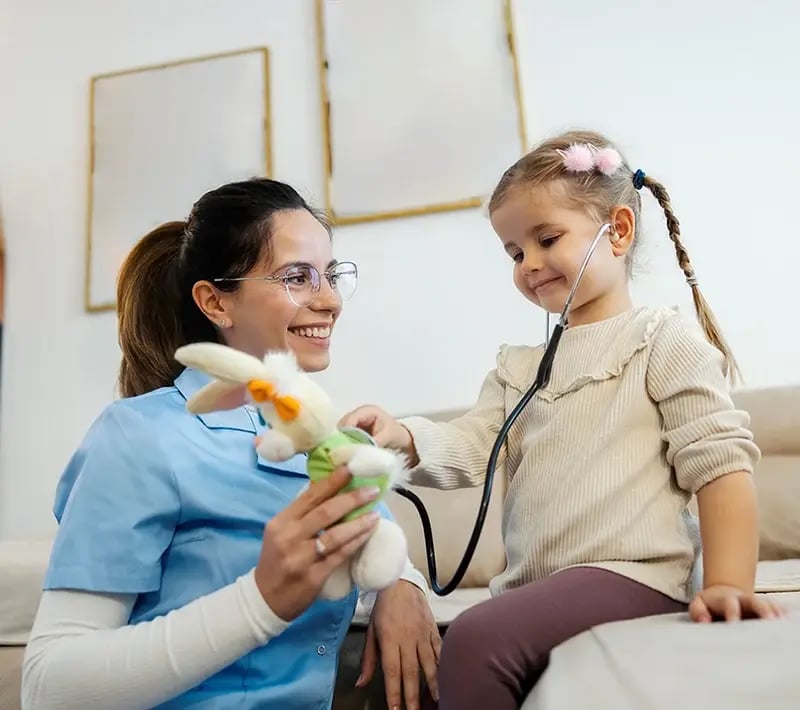 Rainbow - New Patient Forms - Banner copy