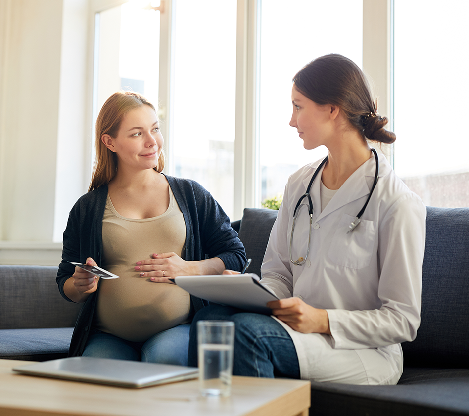 Rainbow - Pre & Post Natal Care - Banner