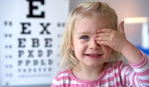 Rainbow - Spot Vision Testing - Toddler copy