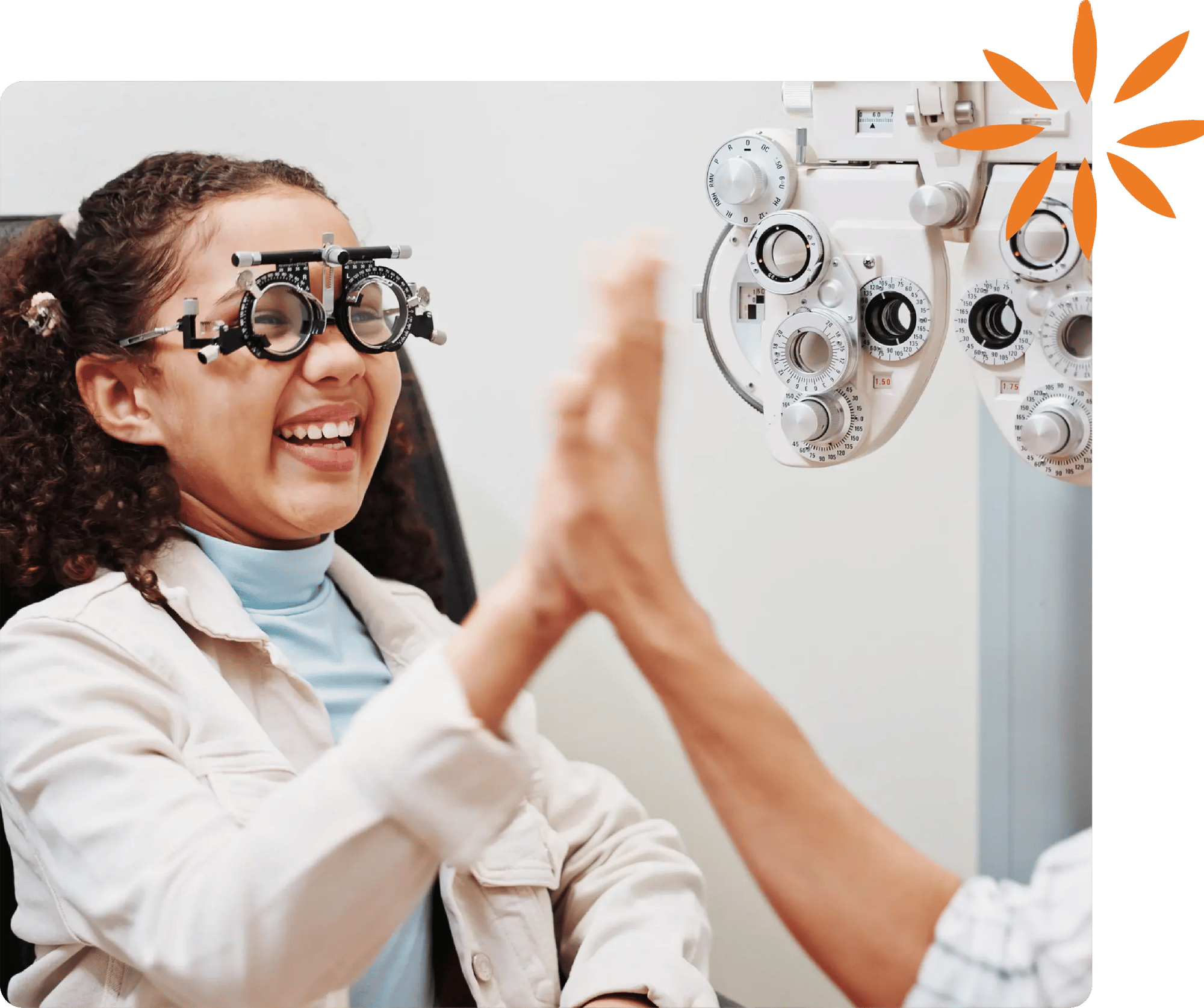 Rainbow - Spot Vision Testing - What is spot vision testing copy