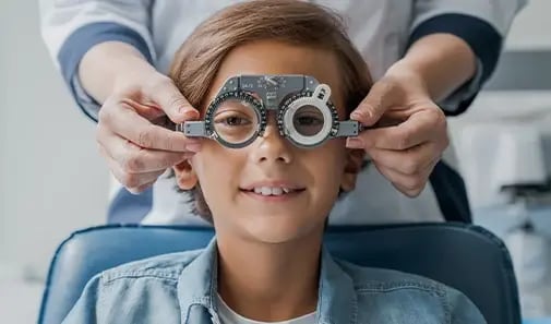 Rainbow Pediatrics - Spot Vision Testing - Preschool & School copy