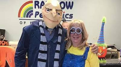 FayettevilleHalloween