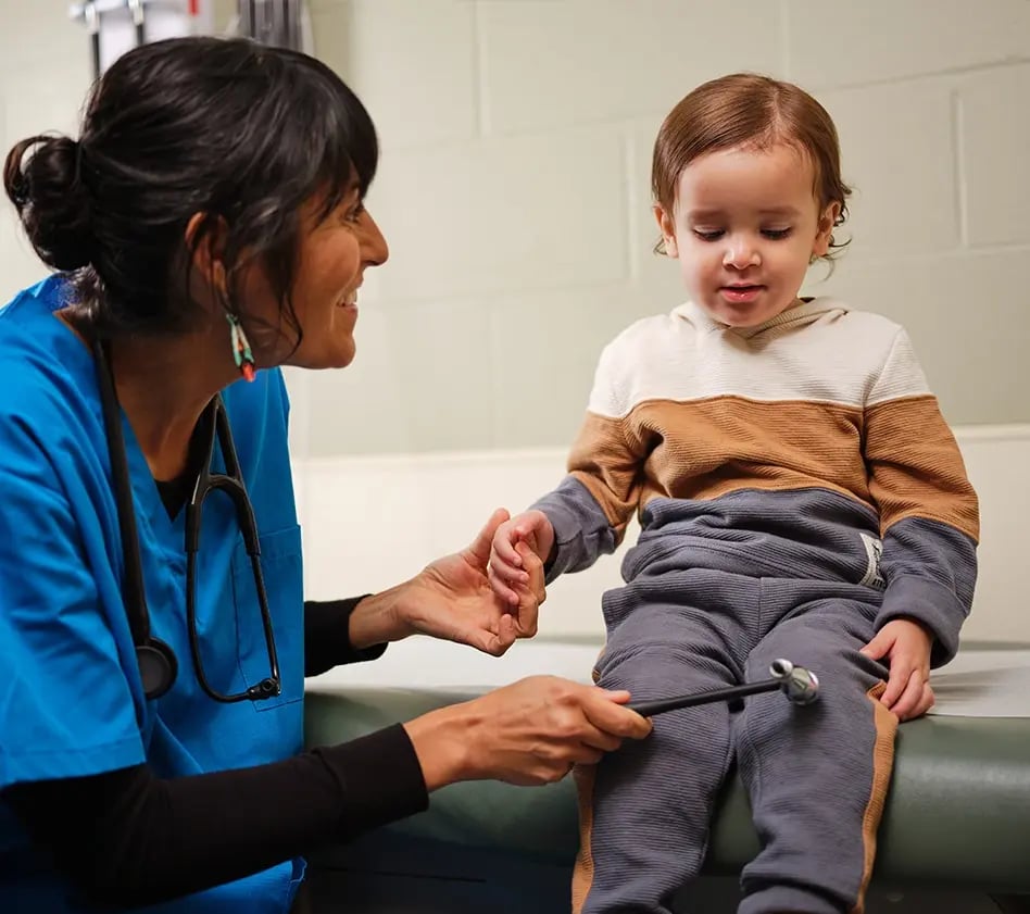 Rainbow - Sports Physicals - Banner