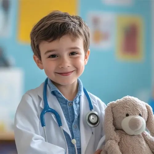 Rainbow Pediatrics - Sports Physical - What Happens During the Visit_