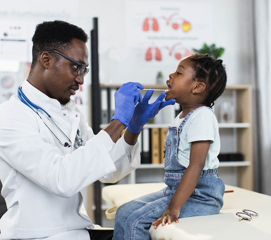 Rainbow Pediatrics - Wellness - Banner