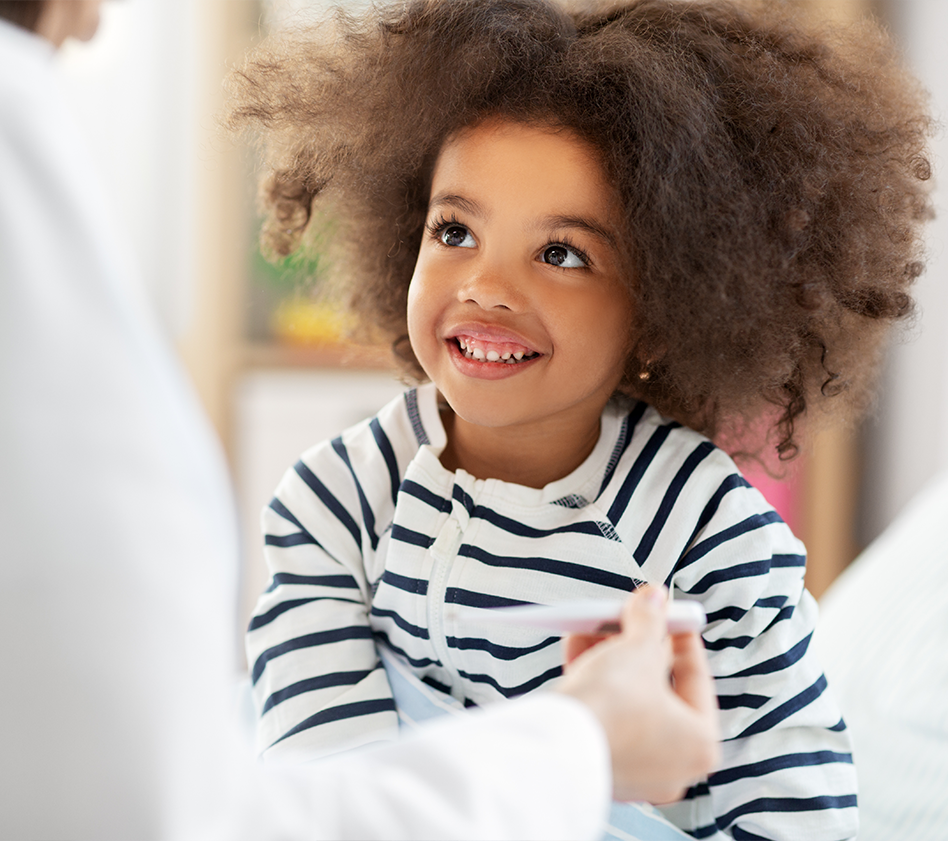 Rainbow Pediatrics - Wellness - What happens