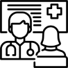 icon patient