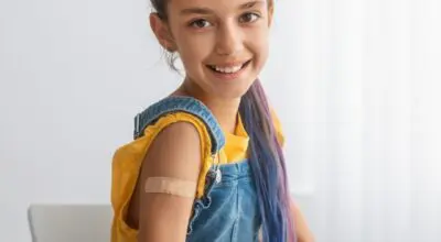 HPV vaccine for kids and teens square