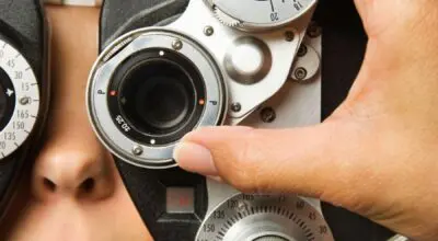 pediatric vision
