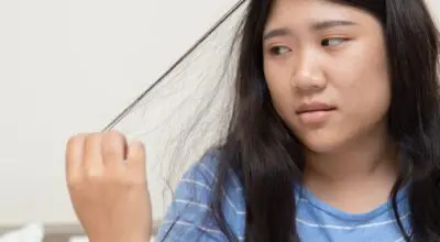 trichotillomania hair pulling