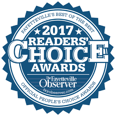 Readers' Choice 2017