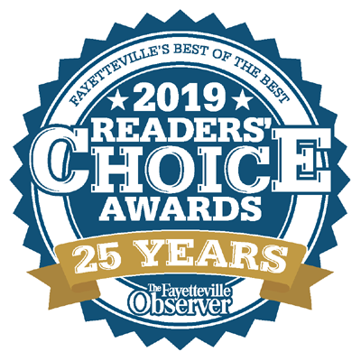 Readers' Choice 2019