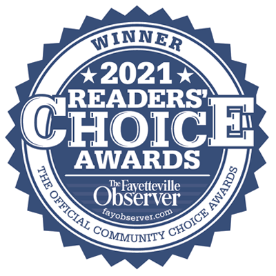 Readers' Choice 2021