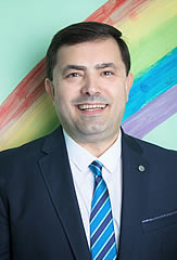 Taner Esensoy, MD, FAAP
