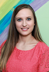 Rainbow Pediatric Provider Breanna Gore