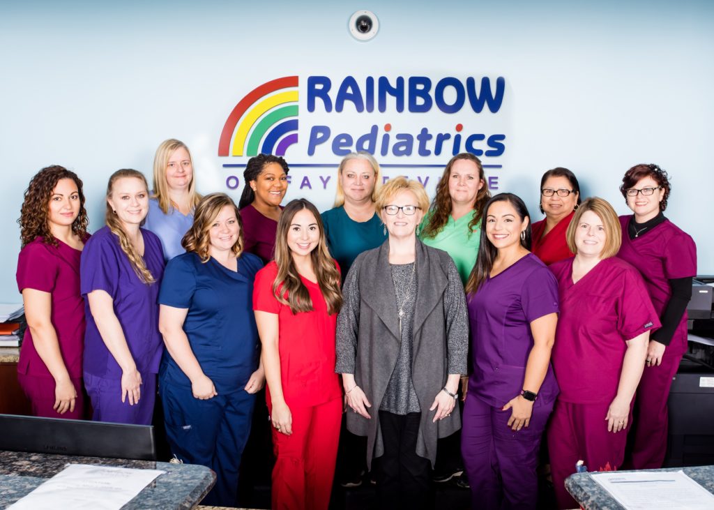 Our Staff Rainbow Pediatrics Rainbow Pediatrics