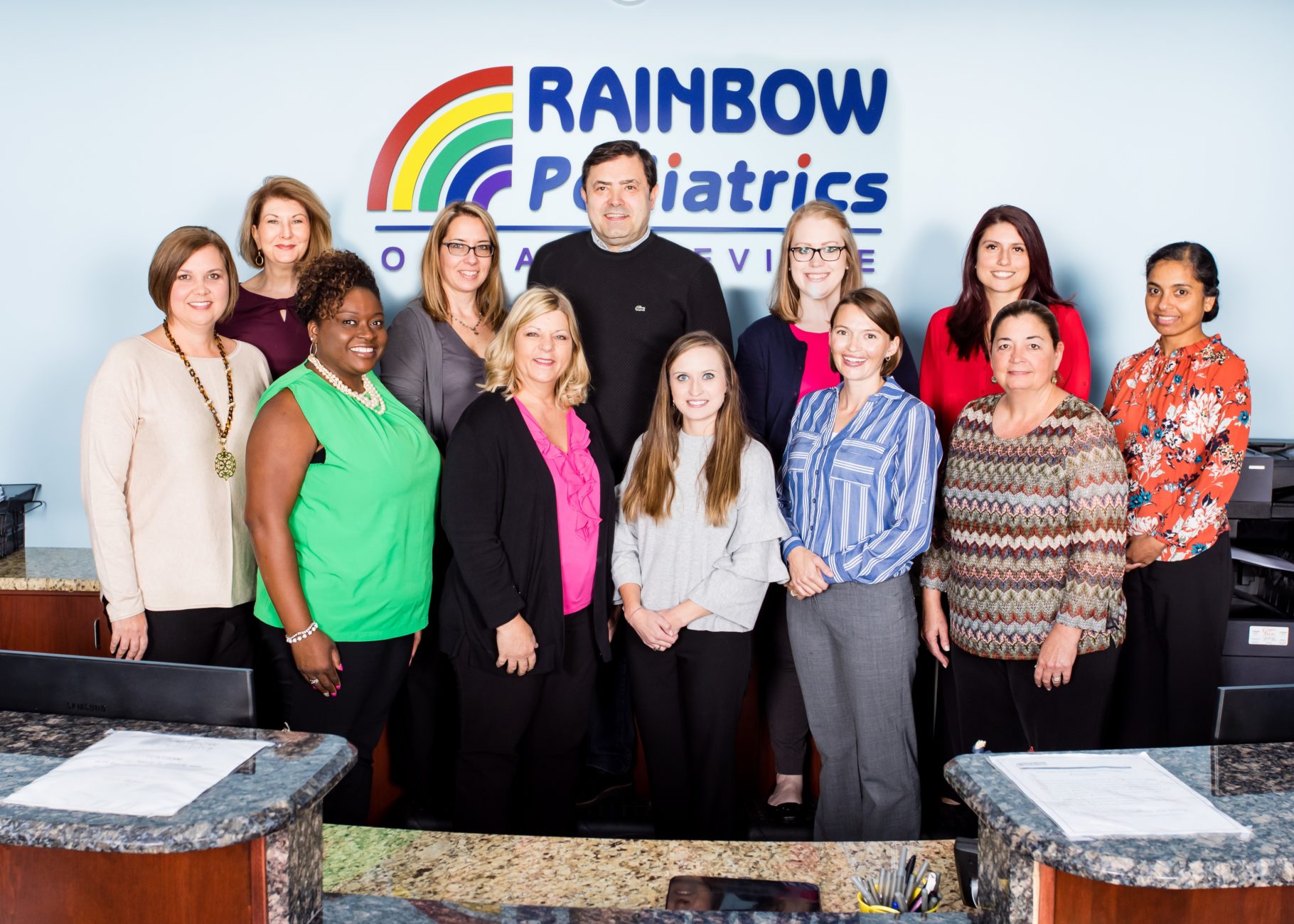 Our Staff Rainbow Pediatrics Rainbow Pediatrics