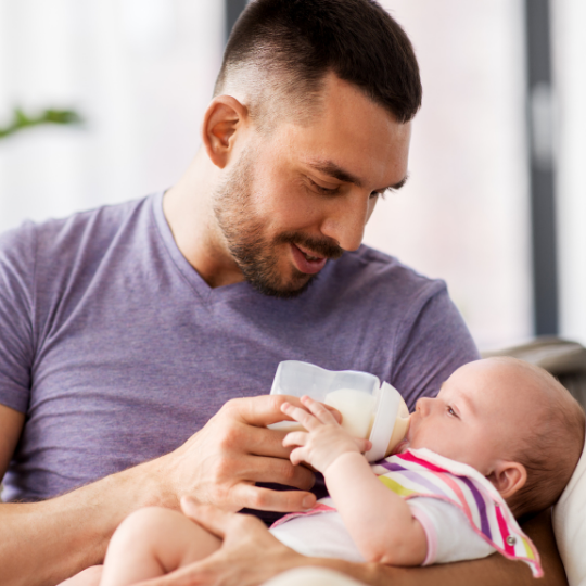The Signs of Formula Intolerance and What to Do About It - Rainbow