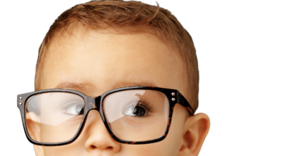 detecting vision problems in kids