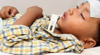 safely treating fevers in children