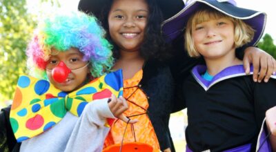 halloween safety tips for kids