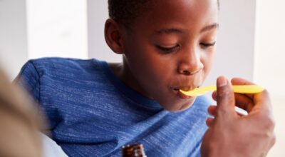 teaspoon dosing medication error